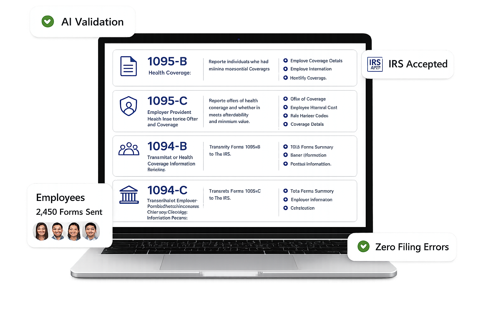 ACA Reporting Solution